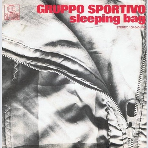 Gruppo Sportivo - Sleeping Bag (7", Single)