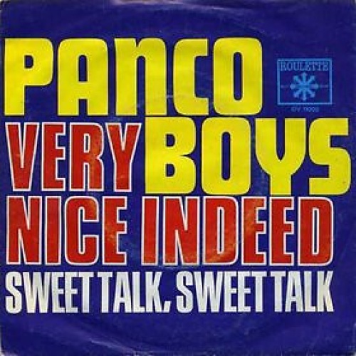 Panco Boys - Very Nice Indeed (7")