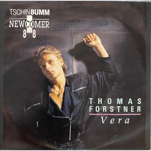 Thomas Forstner - Vera (7", Single, TP)
