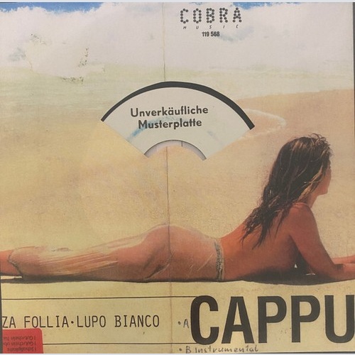 Lupo Bianco - Cappuccino (7", Single, TP)