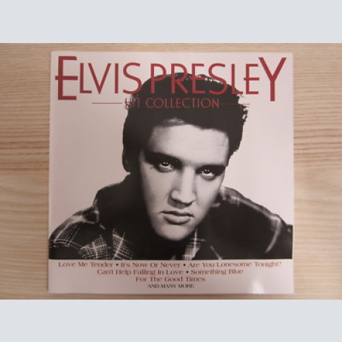 CD / ELVIS PRESLEY / HIT COLLECTION / TOP /