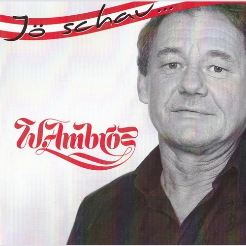 W. Ambros* - Jö Schau... (CD, Comp)