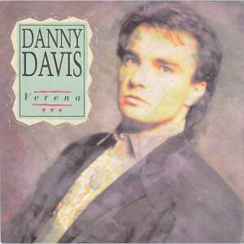 Danny Davis (6) - Verena (7", Single)