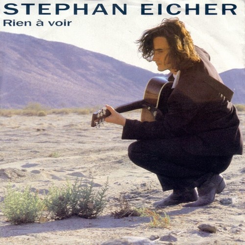 Stephan Eicher - Rien À Voir (7", Single)