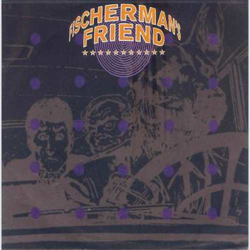 Fischerman's Friend - Fischerman's Friend (7", Single)