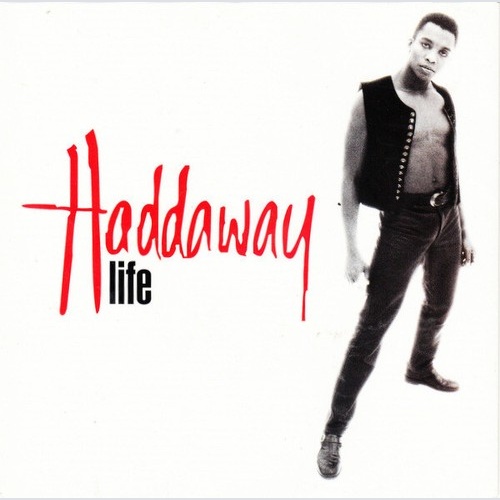 Haddaway - Life (7", Single)