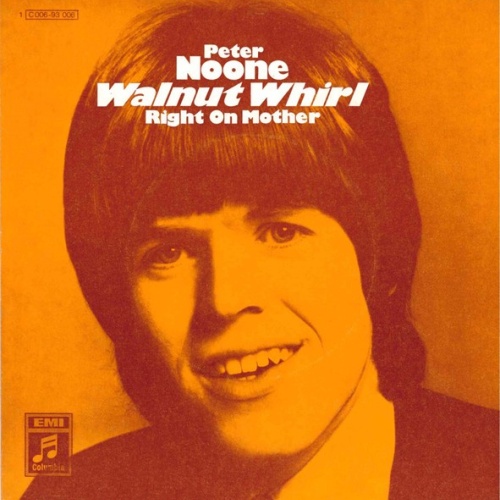 Peter Noone - Walnut Whirl (7")