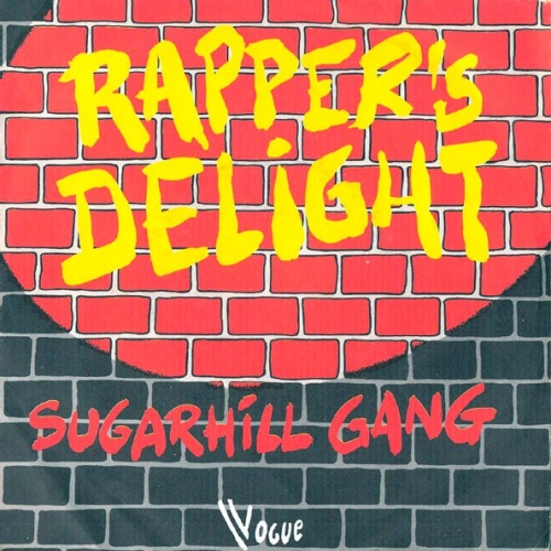 Sugarhill Gang - Rapper's Delight (7", Single, Inj)