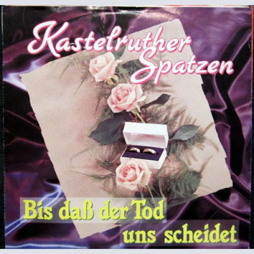 Single / KASTELRUTHER SPATZEN / AUSTRIA / RARITÄT /