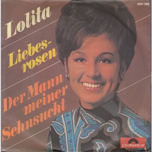 Lolita (3) - Liebesrosen (7", Single)