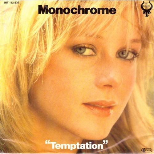Monochrome (20) - Temptation (7", Single)