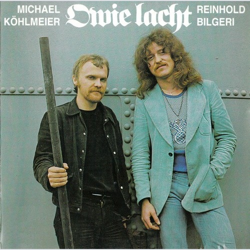 Michael Köhlmeier, Reinhold Bilgeri* - Owie Lacht (CD, Album, RE)