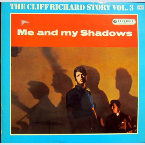 LP / CLIFF RICHARD AND THE SHADOWS / RARITÄT / STORY VOL.3 /