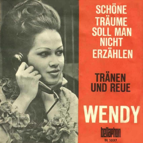 Wendy (12) - Schöne Träume Soll Man Nicht Erzählen (7", Single)