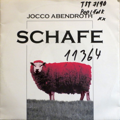 Jocco Abendroth - Schafe (7", Single)