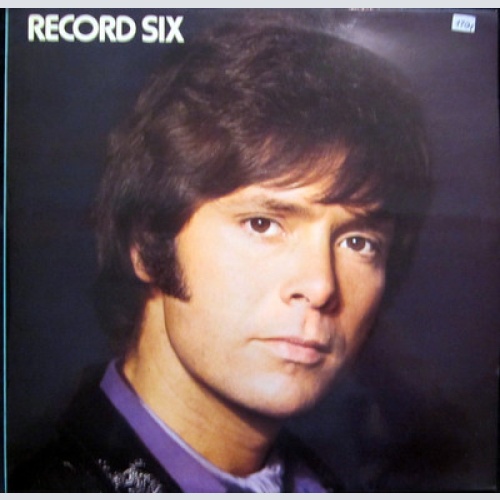 LP / THE CLIFF RICHARD STORY SIX / UK PRESSUNG / RARITÄT /