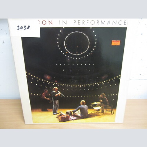 DLP   /  Oregon – In Performance  /  DE PRESS /  RAR /