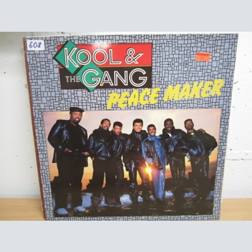 MS  /  Kool & The Gang – Peacemaker / DE PRESS / RAR /