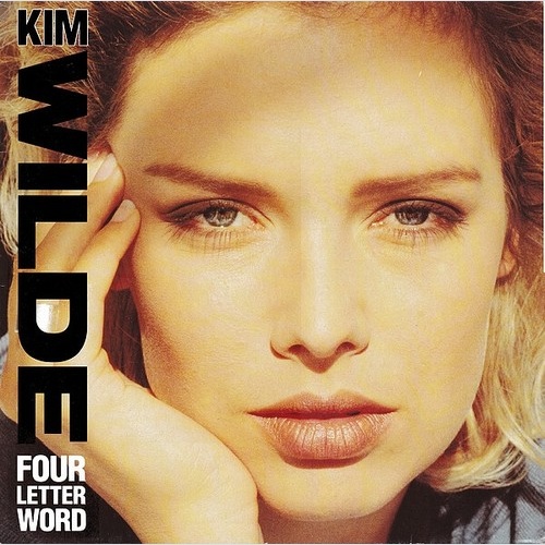 Kim Wilde - Four Letter Word (12", Single)