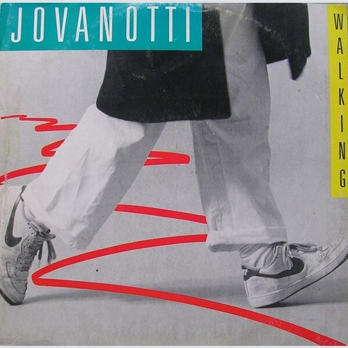 Jovanotti - Walking (7")