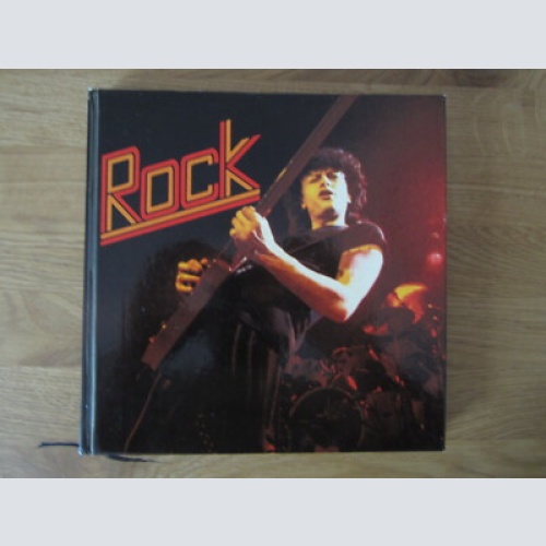 Buch Rock - Elvis ,Sojka , Ratzer , Peter Wolf , Rolling Stones , Hendrix ,
