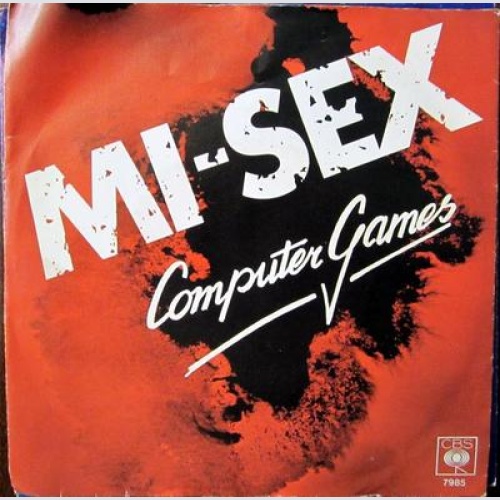 Single / MI-SEX / 1979 / RARITÄT /