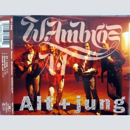 MCD / AMBROS / DANZER / OSTBAHN-KURTI / STEINBÄCKER / AUSTRIA / RARITÄT /