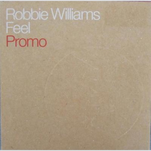 CD / ROBBIE WILLIAMS / PROMO / RARITÄT /