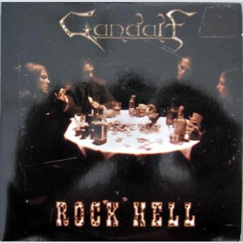 CD / GANDALF / PROMO / RARITÄT / USA /