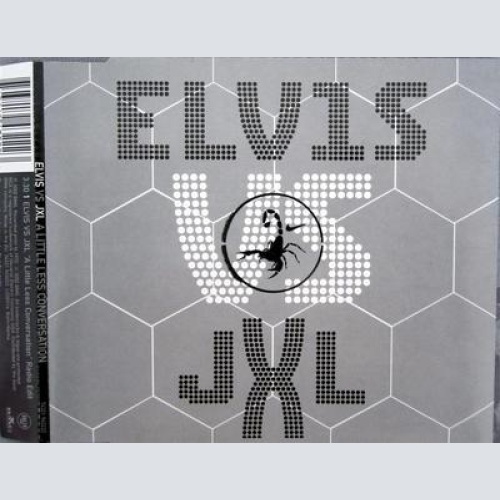 CD / ELVIS PRESLEY / PROMO / RARITÄT / 2002 /