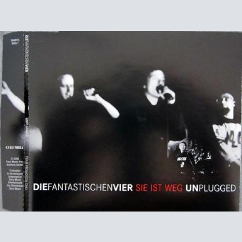 CD / DIE FANTASTISCHEN VIER / PROMO / RARITÄT /