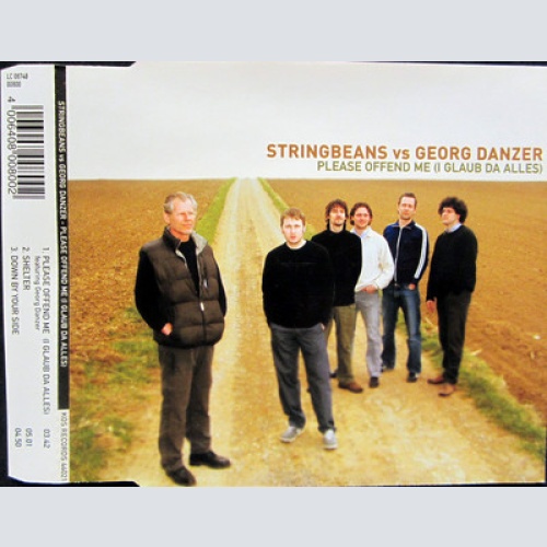 MCD / STRINGBEANS VS GEORG DANZER / AUSTRIA / RARITÄT /