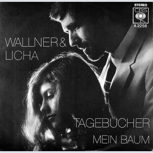 Wallner & Licha - Tagebücher / Mein Baum (7", Single)
