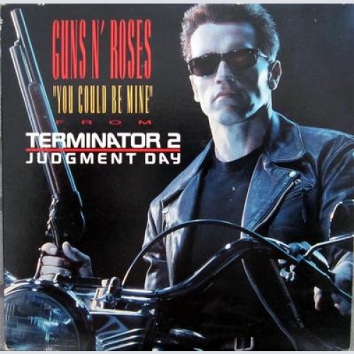 CD / GUNS'N ROSES / PROMO / RARITÄT /