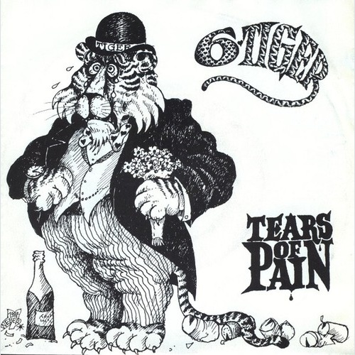 6-Tiger* - Tears Of Pain (7")
