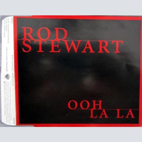CD / ROD STEWART / PROMO / RARITÄT /