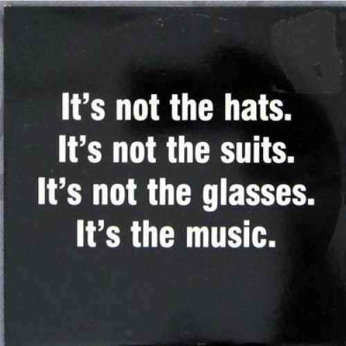 CD / THE BLUES BROTHERS BAND / PROMO / RARITÄT /