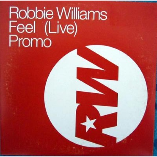 CD / ROBBIE WILLIAMS / PROMO / LIVE / RARITÄT /