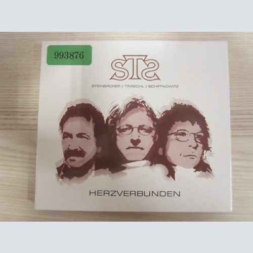 CD /    STS ?– Herzverbunden / AUSTRIA / RAR / AMADEO /