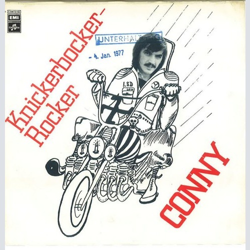 Conny (21) - Knickerbocker-Rocker (7", Single)