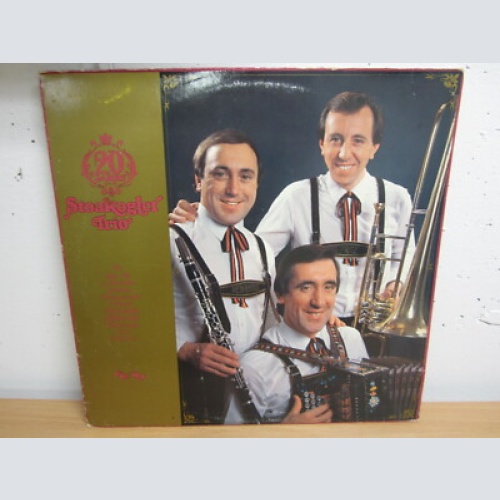 LP / Stoakogler Trio ?– 20 Jahre Stoakogler Trio / AUSTRIA / RAR /