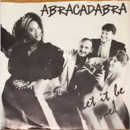 Abracadabra (18) - Let It Be Me / Kingston Town (7", Single)