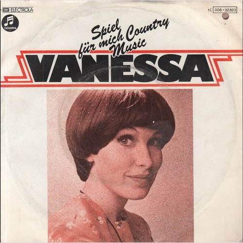 Vanessa (64) - Spiel Für Mich Country Music (7", Single)