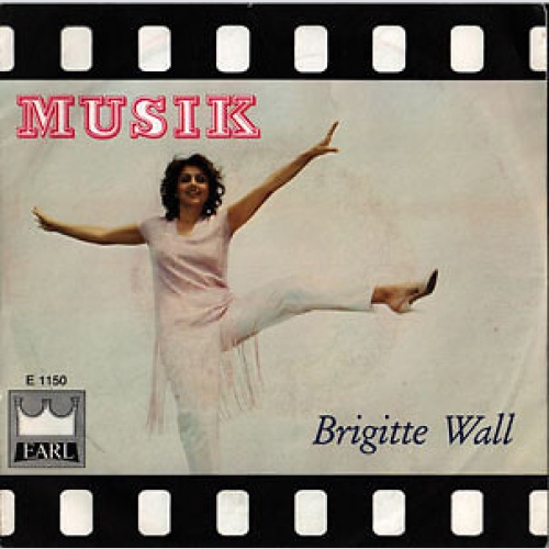 Brigitte Wall - Musik (7", Single)
