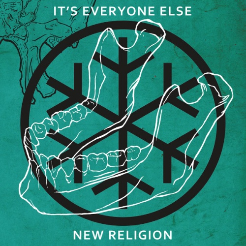 It's Everyone Else - New Religion (LP)