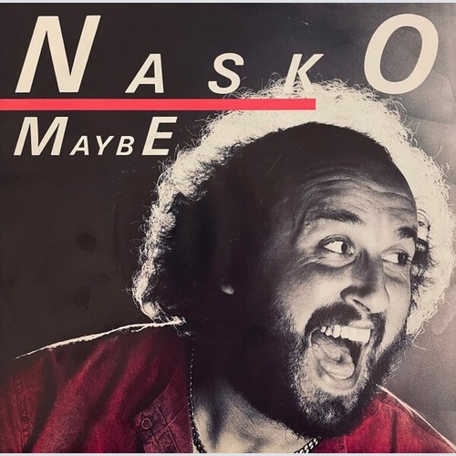 Nazz Nasko - Maybe (7", Single)