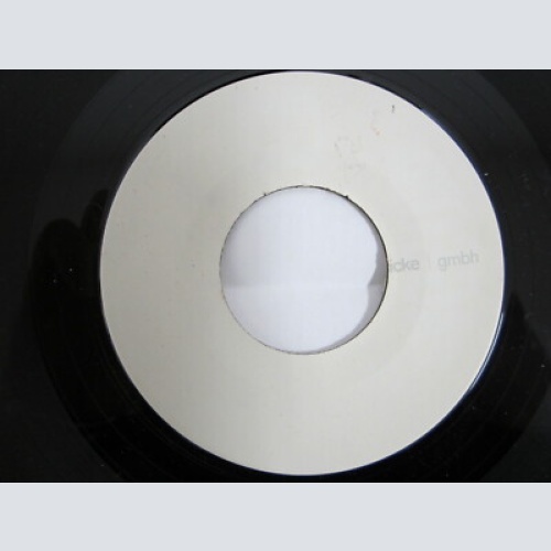 Single /  Elly Naschold ?– Der Herr Klavierlehrer / JACK GRUNSKY / TESTPRESSUNG