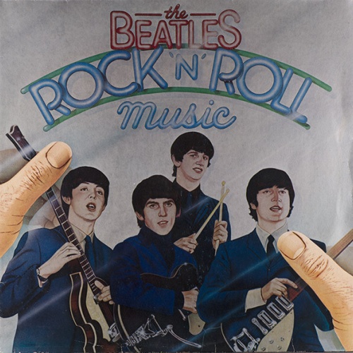 The Beatles - Rock 'N' Roll Music (2xLP, Comp, Gat)