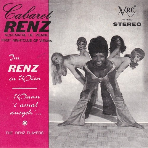 The Renz Players - Im Renz in Wien (7", Single)