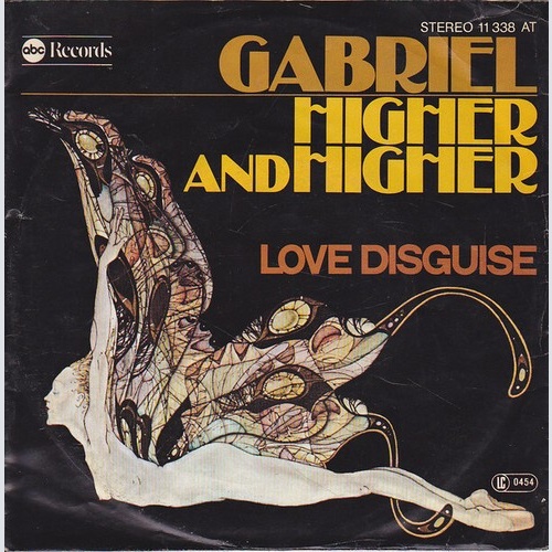 Gabriel (27) - Higher And Higher (7", Single)